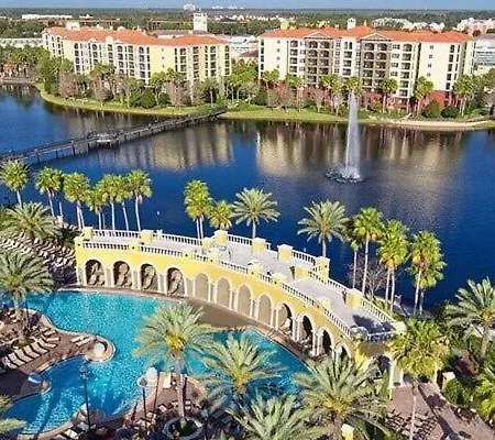 Hilton Grand Vacations Club Tuscany Village Orlando